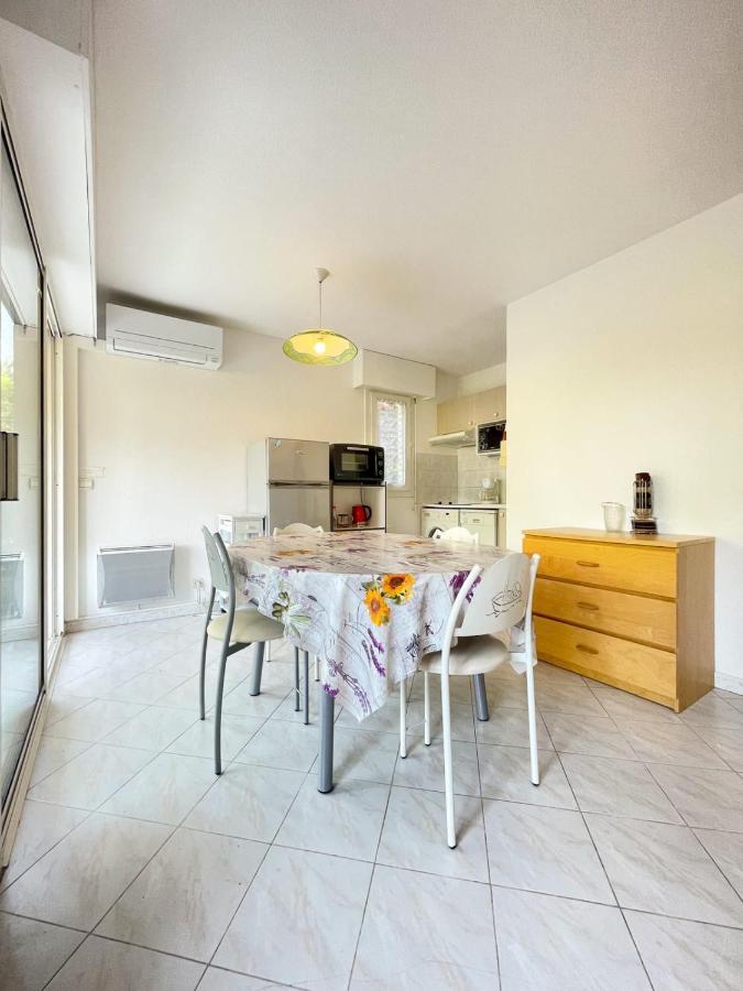 Superb Apartment With Garden Near The Sea Fréjus Extérieur photo